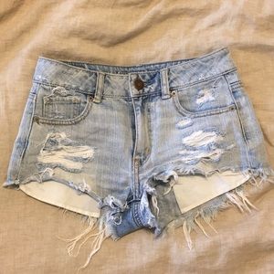 American Eagle shorts!
